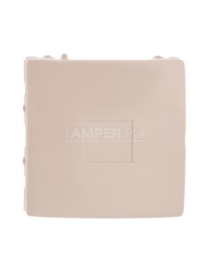 Simon Basic Zaślepka ramki beżowa BMP/12