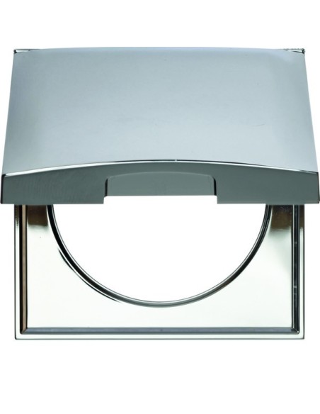 Integro Ramka 1-krotna z pokrywą, chrom, połysk 918282518 Berker Hager