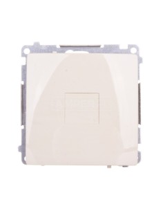 Simon Basic Zaślepka ramki beżowa BMPS.01/12