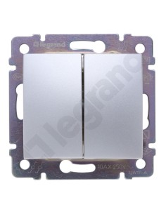 VALENA Łącznik schodowy aluminium 770108 2