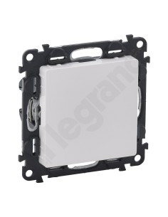 VALENA LIFE Zaślepka do ramki biały 755180