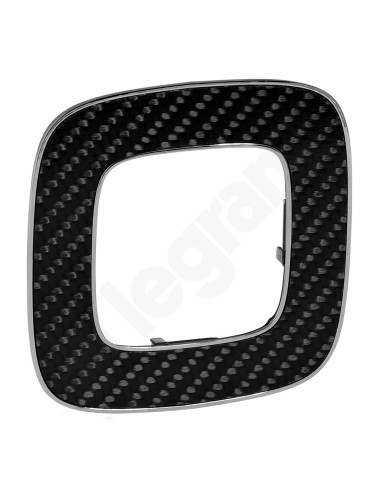 VALENA ALLURE Ramka pojedyncza włókno węglowe 754471