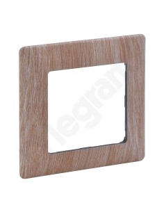 VALENA LIFE Ramka pojedyncza dąb 754181