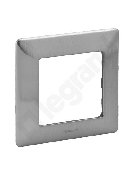 VALENA LIFE Ramka pojedyncza stalowa 754151