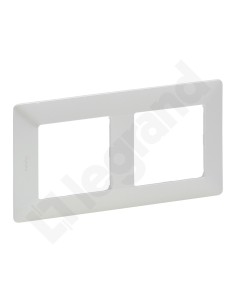 VALENA LIFE Ramka podwójna perłowa 754142