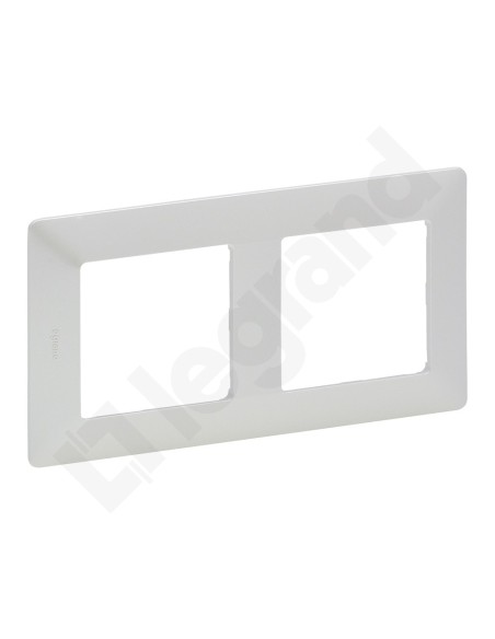 VALENA LIFE Ramka podwójna perłowa 754142