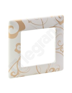 VALENA LIFE Ramka pojedyncza lodowa fantazja 754101