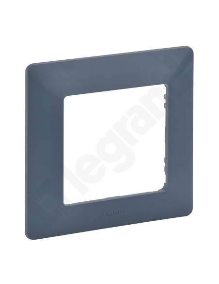 VALENA LIFE Ramka pojedyncza popielata 754091