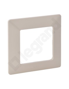 VALENA LIFE Ramka pojedyncza kremowa 754041