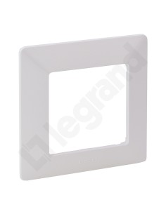 VALENA LIFE Ramka pojedyncza biała 754001