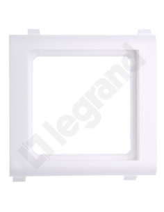 MOSAIC Uchwyt montażowy biały 080291