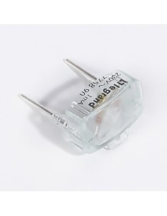 PLEXO55 Żarówka 1mA 230V zielona 069496