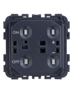 CELIANE Ściemniacz przyciskowy 40-600VA 230V 067082