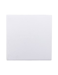 Systo Łącznik jednobiegunowy 10A 2 moduły biały 10A/250V WS020