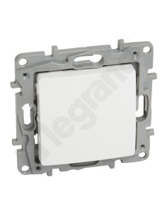 NILOE Łącznik krzyżowy 10 AX biały 764504