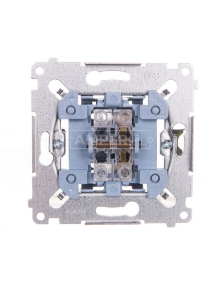 Simon 54 Łącznik jednobiegunowy mechanizm 10AX 250V SW1M