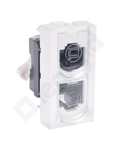 MOSAIC Dubler /1moduł/ DATA/DATA UTP 076538