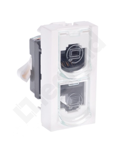 MOSAIC Dubler /1moduł/ DATA/DATA UTP 076538