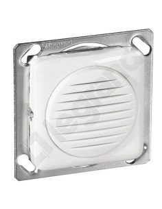 SISTENA LIFE Gong elektroniczny biały 8/12V, 12V DC 775709