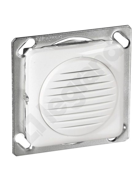 SISTENA LIFE Gong elektroniczny biały 8/12V, 12V DC 775709