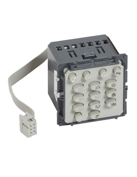 CELIANE Tuner lokalny FM z interkomem 067325