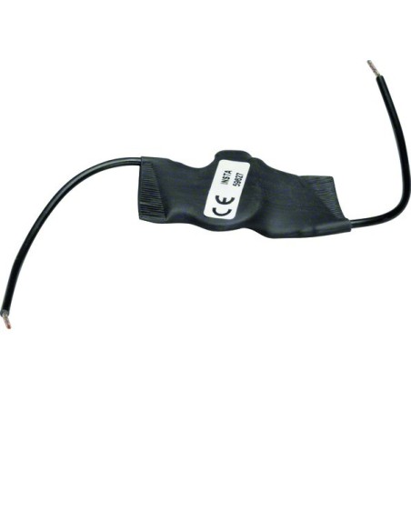 Elektronika domowa Ogranicznik prądowy, czarny 185 Berker Hager