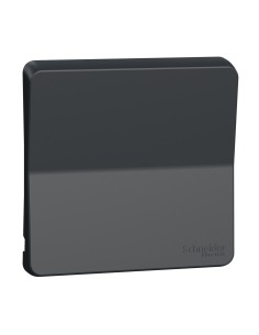 Mureva Styl Klawisz z symbolem światła antracytowy MUR34202