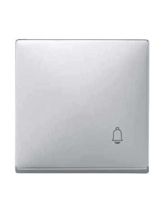 Merten System D Klawisz /światło/ aluminiowy MTN412960