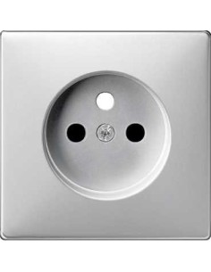 Płytka centralnamechanizmu gniazda wtykow. z/u z przesł. alu, Artec/Antique MTN2530-4060