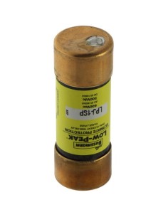 Wkładka bezpiecznikowa cylindryczna 21x57mm 1A 600V AC/300V DC, Klasa J T/D LPJ-1SP