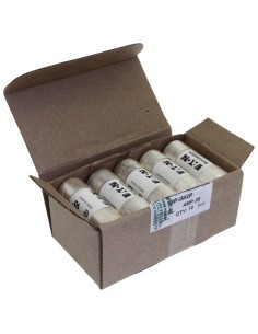 Wkładka bezpiecznikowa cylindryczna 22x58mm 25A aR 700V do półprzewodników FWP-25A22F