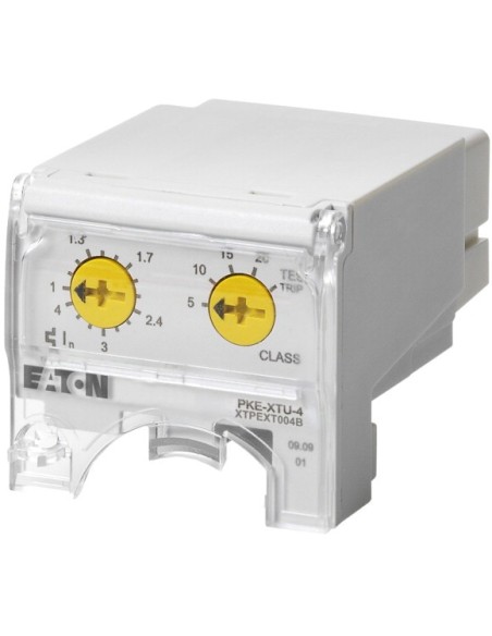 Wyzwalacz elektroniczny 3P 1-4A SmartWire-DT PKE-XTUA-4 121728