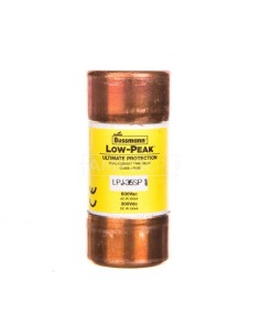 Wkładka bezpiecznikowa cylindryczna 27x60mm 35A 600V AC/300V DC, Klasa J T/D LPJ-35SP