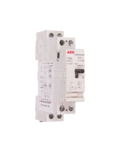 Przekaźnik impulsowy grupowy 16A 230VAC/ 115VDC 1Z VFS+Z1016M5 686278