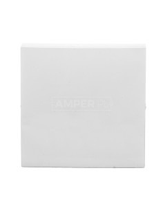 Simon 10 Klawisz pojedynczy biały CKW1/11