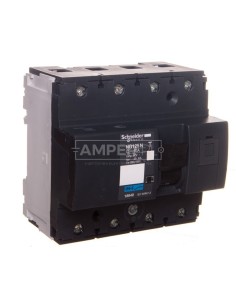 Wyłącznik nadprądowy 4P C 10A AC NG125N 18649