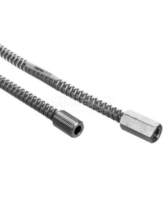 Akcesoria czujnika, rurka ochronna, M6, do światłowodów XUFZ310