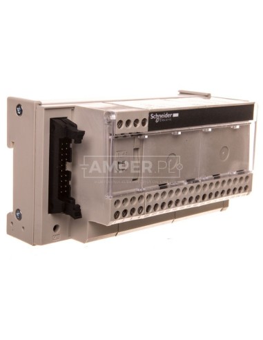 Podstawa pasywna dla 16 kanałów ABE7H16R10