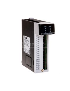 Moduł licznika 2x400kHz 2 wyjścia analogowe +/-10V 24V DC do XC100/200 262417