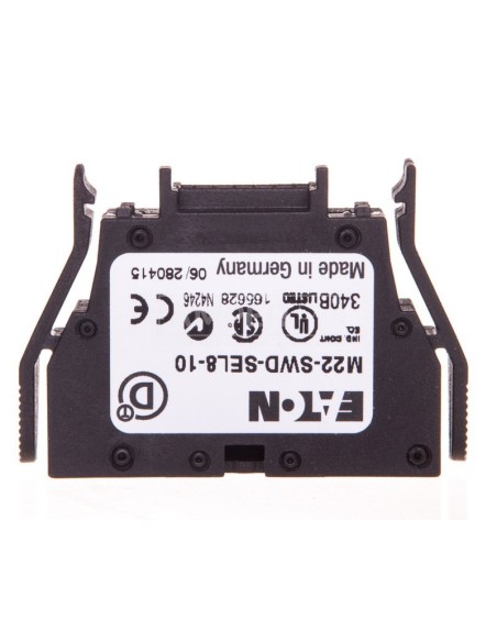 Mostek zastępujący element do kaset sterowniczych SmartWire-DT 116698