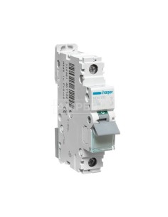 Wyłącznik nadprądowy 1P D 10A 10kA AC NDN110