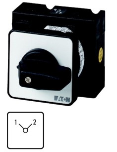 Łącznik krzywkowy In32A P13kW T3-4-8223/E 059465