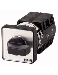 Łącznik krzywkowy 4P 0-1 10A 3kW TM-2-8293/E 077250