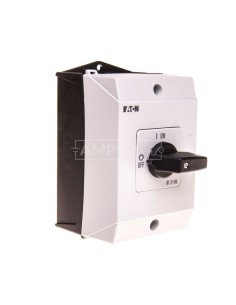 Łącznik krzywkowy 0-1 1P 20A w obudowie TO-18200/I1 0-1 207074