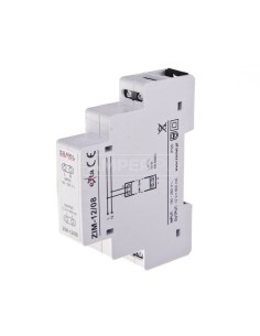 Zasilacz impulsowy 230VAC/12VDC 0,8A ZIM-12/08 EXT10000158