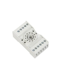 Gniazdo przekaźnika R15 3P PZ11 592001