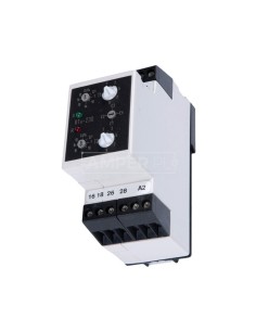 Przekaźnik czasowy 2P 5A 0,01sek-100h 220-230V AC/DC wielofunkcyjny RTx-230 220/230 2000809