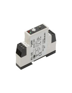 Przekaźnik czasowy 1P 5A 0,01sek-100h 220-230V AC/DC opóźnione załączenie RTx-210 220/230 2000680
