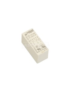Przekaźnik miniaturowy 2P 8A 230V AC  PCB AgNi RM84-2012-35-5230 604622 2