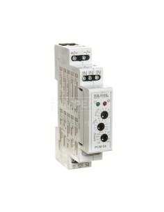 Przekaźnik czasowy 16A 0,1sek-10dni 24V AC/DC PCM-04 /24V EXT10000082